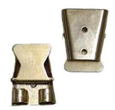 Bolotie Halter Bolo Holder Linedance Western  Cowboy
