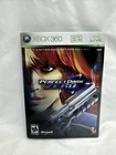 Perfect Dark Zero Limited Collector's Edition Steelbook with Game -Xbox consoles