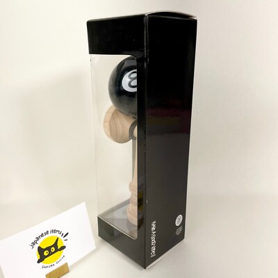 STUSSY 8-BALL KENDAMA Black with box for sale online | eBay