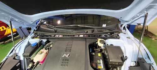STRUT TOWER BAR + 3 UNDER BARS for IONIQ 5N