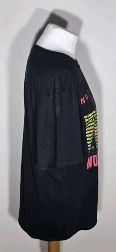 Notorious BIG Vintage 90's Black Rap Tour Band T-Shirt Uk Men's Size Large - Bild 8 von 11