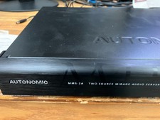 Autonomic MMS-2A Two Source Mirage Audio Musi...