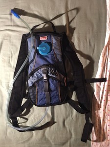 coleman hydration bladder