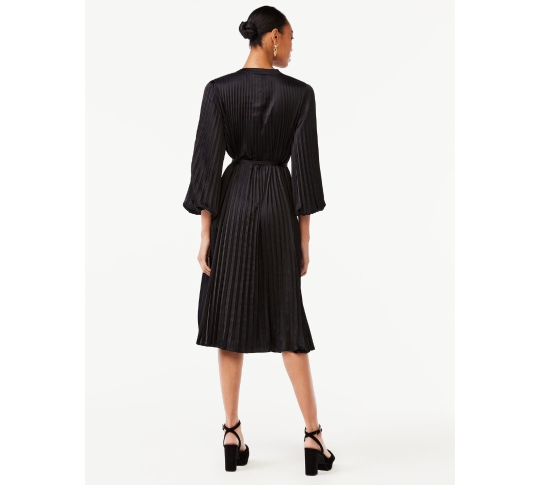 open lace back dress Claudette Dress  Dress the Population