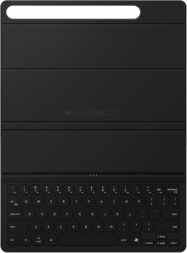 Samsung Galaxy Tab S9 - S9 FE - S10 FE Book Cover Keyboard Slim AI Key - Nera - Imagen 4 de 6