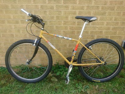 Bicycle 1999 Kona Lava Dome Retro/vintage 1989 Kona Lava Dome