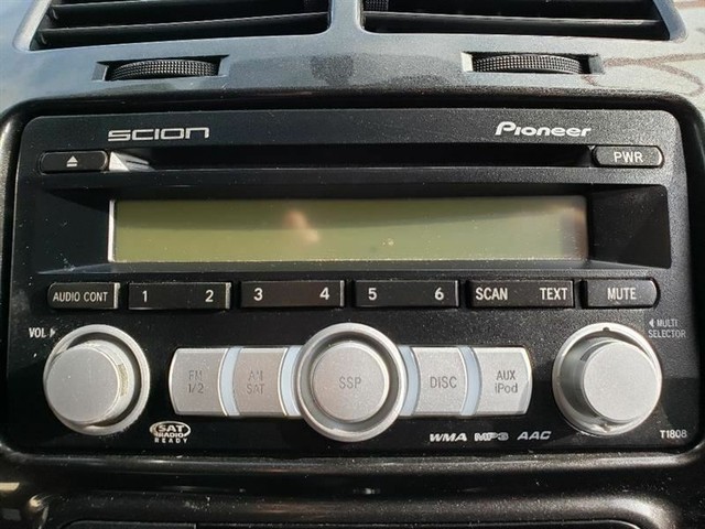 Магнитола scion pioneer