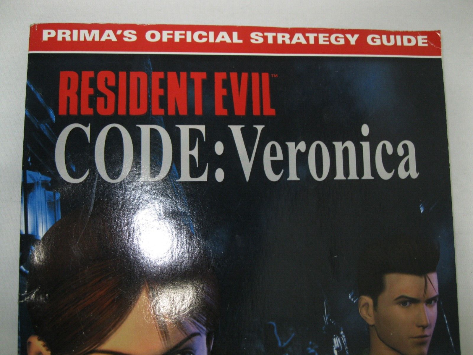 Resident Evil¿ Code: Veronica X Official Strategy Guide - Birlew, Dan:  9780744003093 - AbeBooks