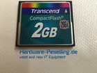 Transcend Compact Flash 2GB 266x