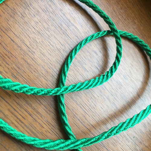 CORD BERISFORDS BARLEY TWIST ROPE 5MM PER METRE - BUY 4 M GET 4th METRE FREE - Picture 18 of 44