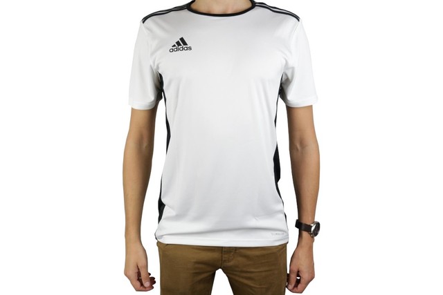 adidas entrada tee