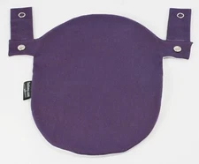Purple Fastomy Ostomy Colostomy Pouch Bag Cover for Convatec & Hollister