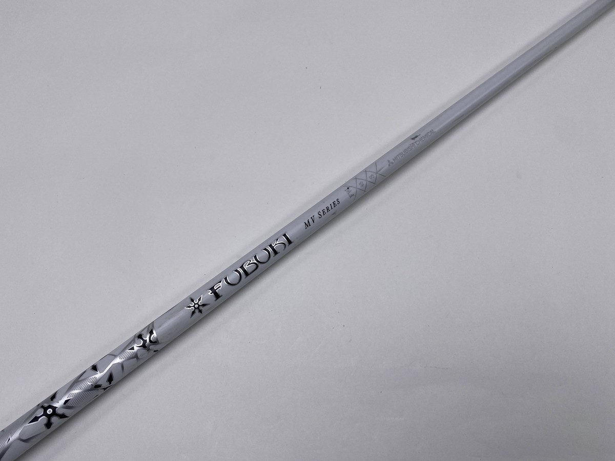 シャフト　Mitsubishi chemical Fubuki NEW MITSUBISHI FUBUKI V SERIES 50 REGULAR FLEX DRIVER SHAFT