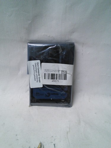 HDD 500GB 2,5" (6,4cm) SATA Seagate ST500LT012 (shred, smart ok, 124h)