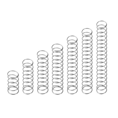 Compression Spring Stainless Steel 0.5mm Wire Diameter 2.5-10mm Length 5mm-50mm - Picture 6 of 11