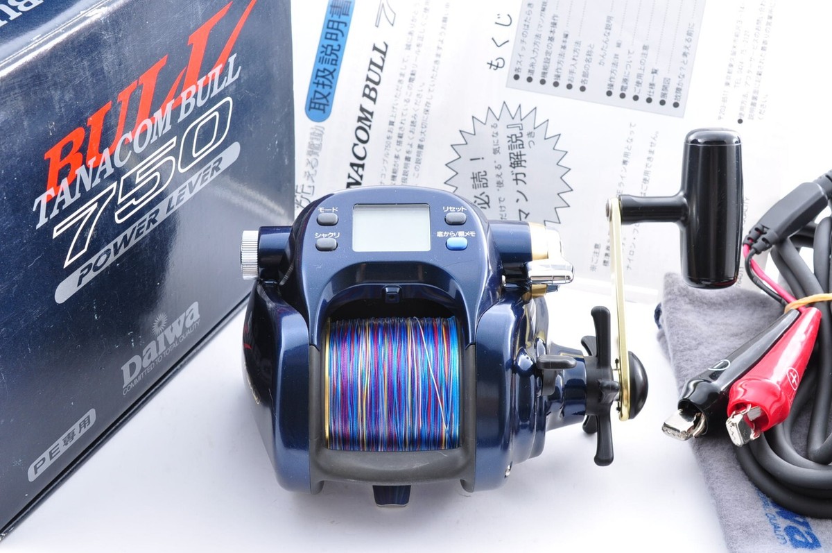 商品の通販 DAIWA(ダイワ) tanacom bull 750FE タナコンブル 【公式通販】