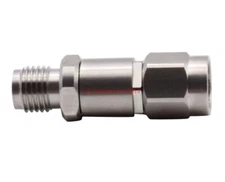 RF Test Adapter 3.5mm Male To SMA Female DC-26.5GHz MmWave MMW Micro Connector