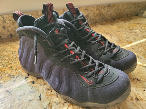 nike foamposite 10.5