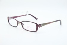 NEW SALSA SA 3009 BU BURGUNDY AUTHENTIC EYEGLASSES 52-17