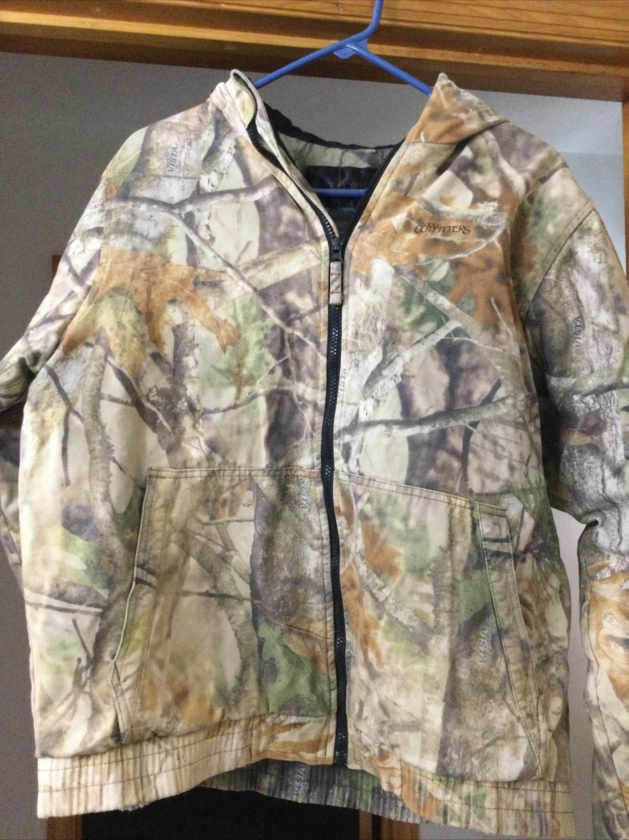 Lodge outfitters camo best sale jacket