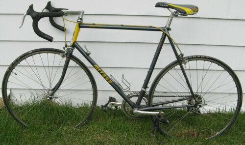 Vintage Miyata 215ST Touring Frame Set 54 cm Cantilever CRMO Vintage Miyata 215ST Touring Frame Set 54 cm Cantilever CRMO