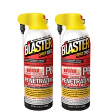 BLASTER CORPORATION 16-PB-DS Penetrating Catalyst Pro Straw 2 Pack UK Stock
