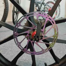 Brake Rotors Rotor Bike Disc Brakes with Bolts Hydraulic Disc Rotors Gold Box
