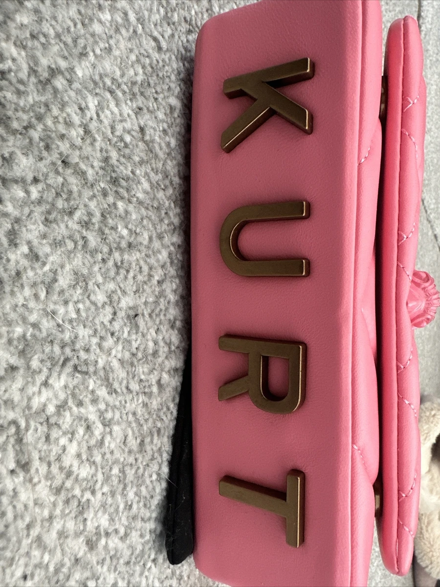 Kurt geiger deals makeup bag
