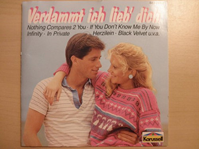 VARIOUS ARTISTS-VERDAMMT ICH LIEB DICH CD NEW 42284374828 | eBay