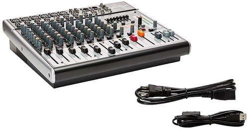 Behringer UMA25S 25-Key USB / MIDI Controller Keyboard with Audio