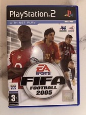 FIFA Football 2005 EA Sports (PS2) PlayStation 2