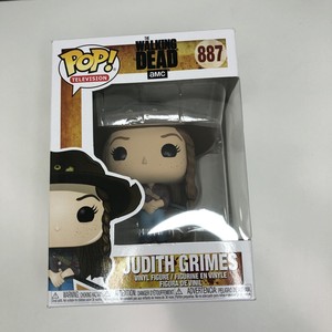 judith grimes funko pop