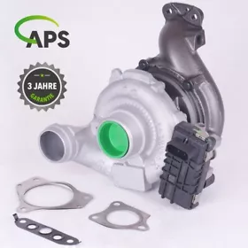 Turbolader Mercedes 350 CDI 258 PS 265 PS 794877 802774 C E GL GLK M S Klasse