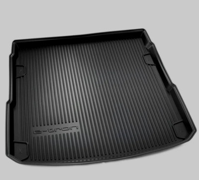 original Audi e-tron Kofferraumwanne Gepäckraumwanne Q8 etron Schutzwanne Wanne