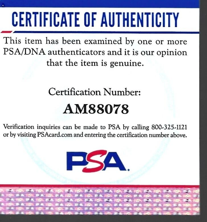 Kyle Tucker Autographed 8x10 Photo PSA/DNA-Houston Astros - Image 2 of 2