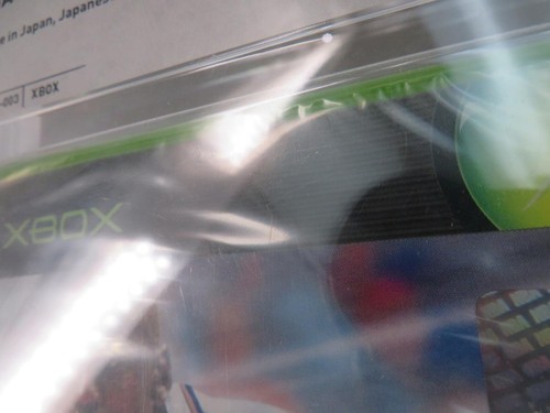 NEW - NBA Live 2002 Versione Giappone (Microsoft Originale Xbox 2001) Wata Graded 9.8 - Foto 8 di 11