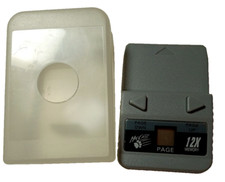 MAD CATZ 12X MEMORY CARD w/ LCD Display for Playstation PS1 System Vintage.