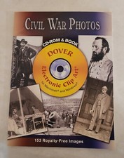 Civil War Photos by Carol Belanger Grafton CD-ROM & Book (Trade Paperback 2007)
