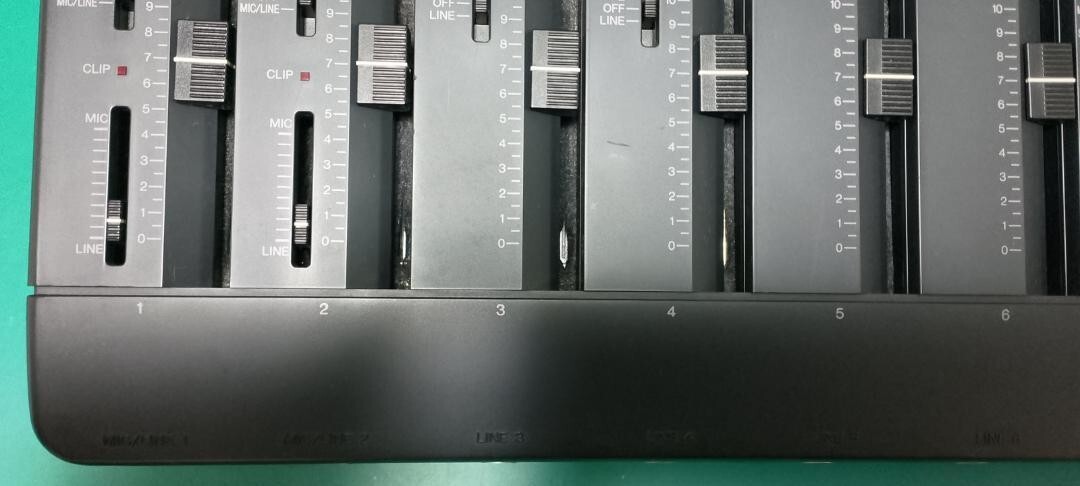YAMAHA CMXIII マルチトラックカセットレコーダー 希少 MTR Yamaha CMXIII Multi track Cassette Recorder / Mixer Used Tested w