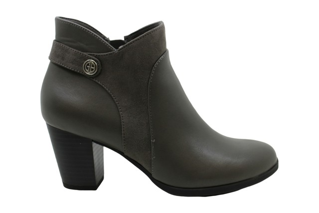 giani bernini black boots