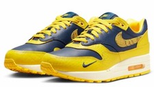 Nike Air Max 1 Premium "Head to Head" FJ5479-410 Size Wmns 12/ Mens 10.5 NEW