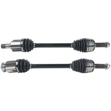 Front Left & Right CV Axles For Acura MDX ZDX 2010-2013 V6 3.7L 66-4301 NCV21025