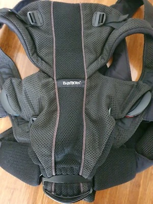 baby bjorn sport