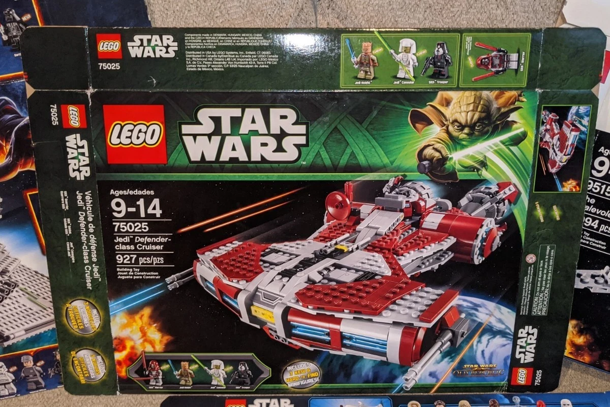 Lego 75025 online