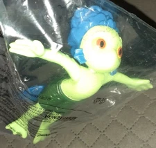 2021 Disney Luca McDonald's Happy Meal # 1 Luca Paguro Swimming