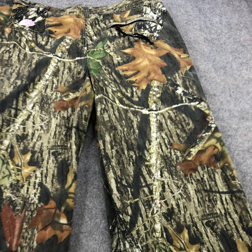 Realtree Pants Womens XL Realtree Camouflage Pockets Chino Ladies XL x 30" - Picture 10 of 13