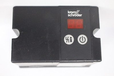 Krom Schroder IFD258-3/1W Automatic Burner Control Brand