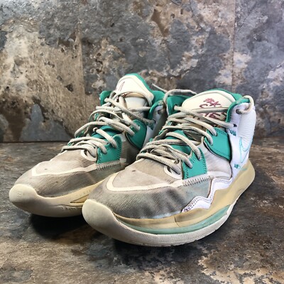 シューズ(男性用) NIKE KYRIE INFINITY' 'KEEP SUE FRESH' Nike Kyrie Infinity Keep Sue Bird Fresh Off White GOLD