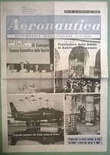 AERONAUTICA SETT.LE N.26 DEL 29/06/63 - TRANSLATION SALMA G. D'ANNUNZIO - 118