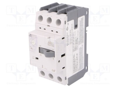 1 Stück, Motorabschalter MMS-32S-0.4A /E2DE